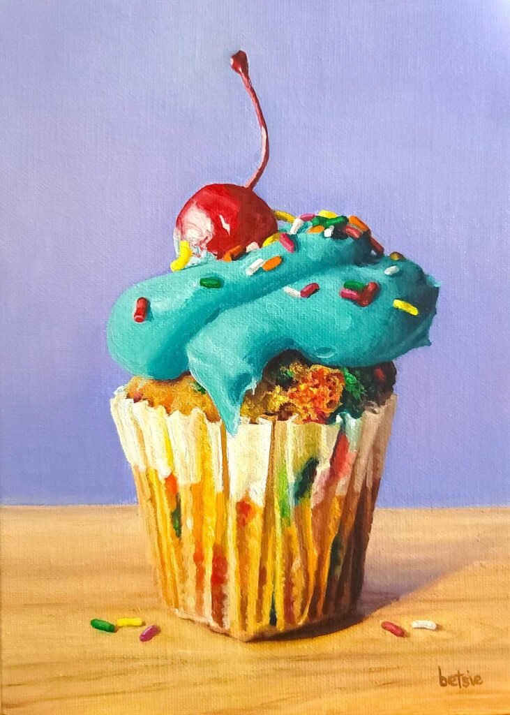 Cupcake Muse