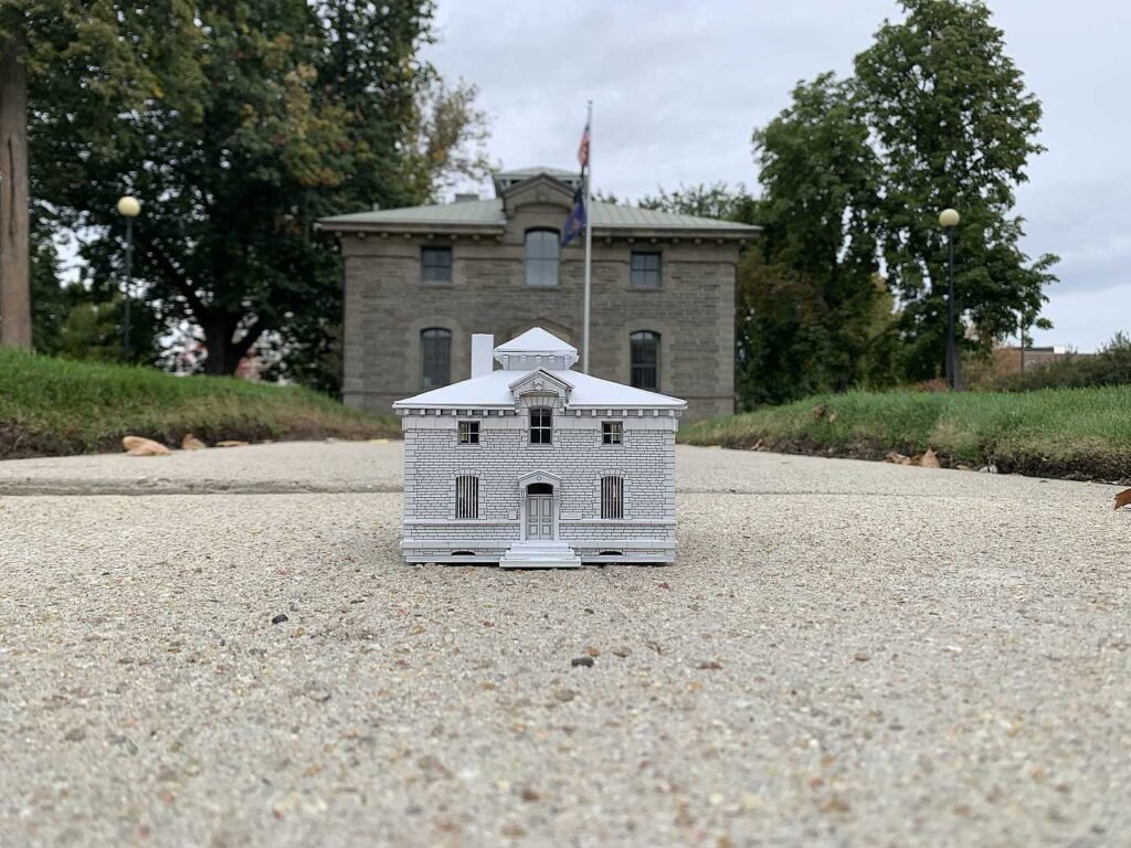 ASSAY BUILDING MINI in Boise, ID