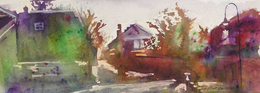 Giverny Light