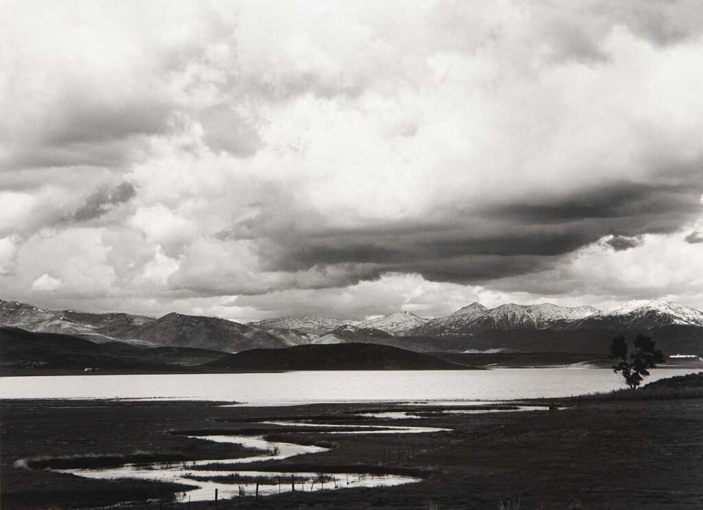 Little Camas Reservoir