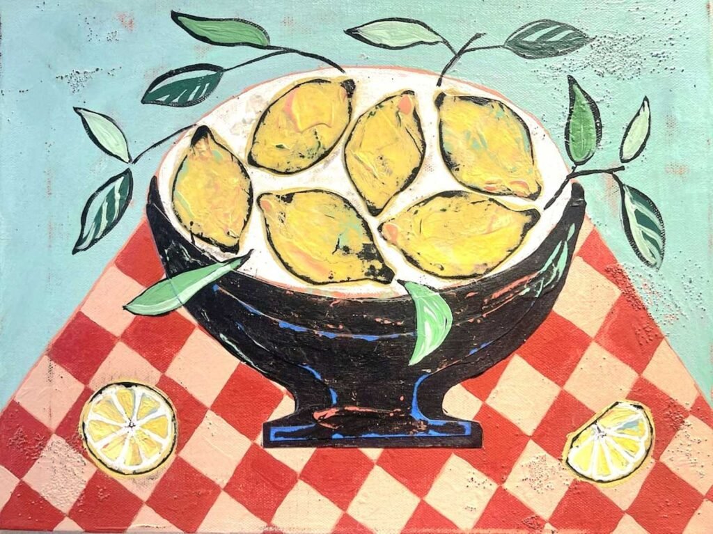 Limoncello Is A Must