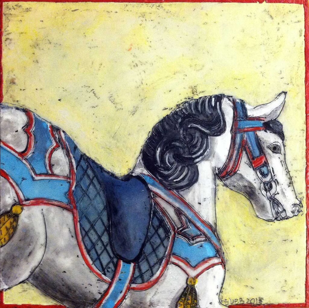Carousel Horse