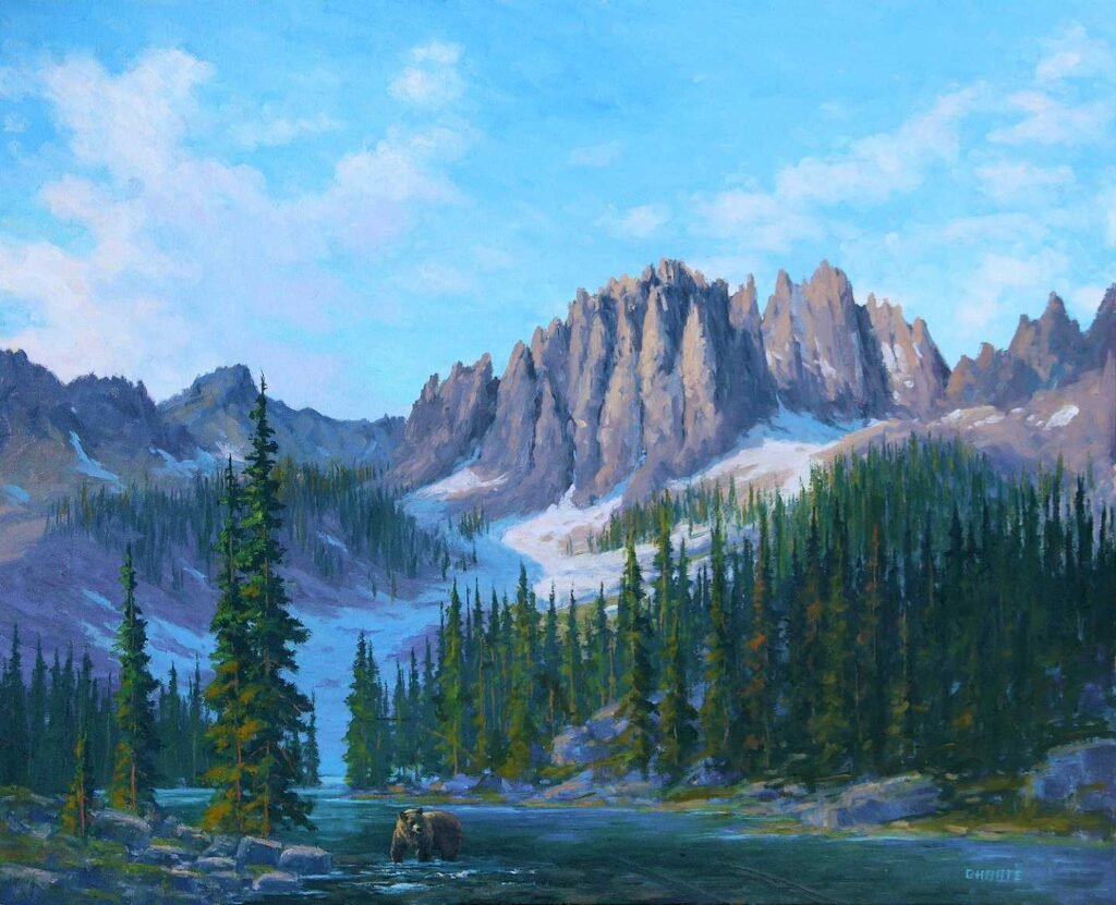 Baron Lake