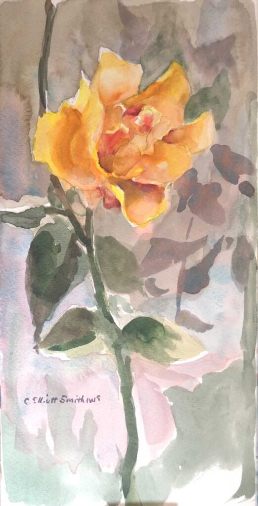 Autumn Rose