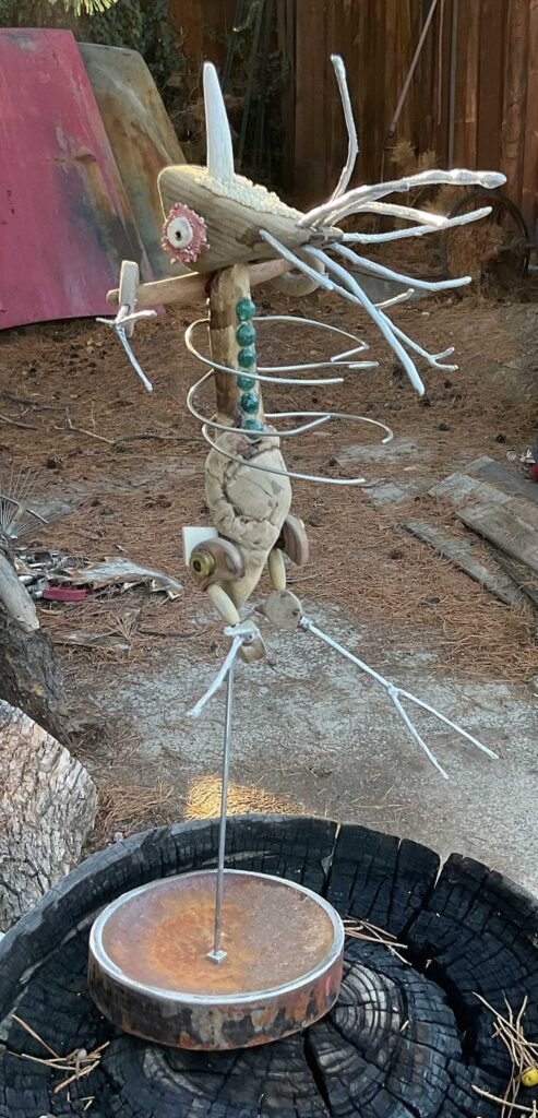 That thing that crawls up your back and makes you shiver