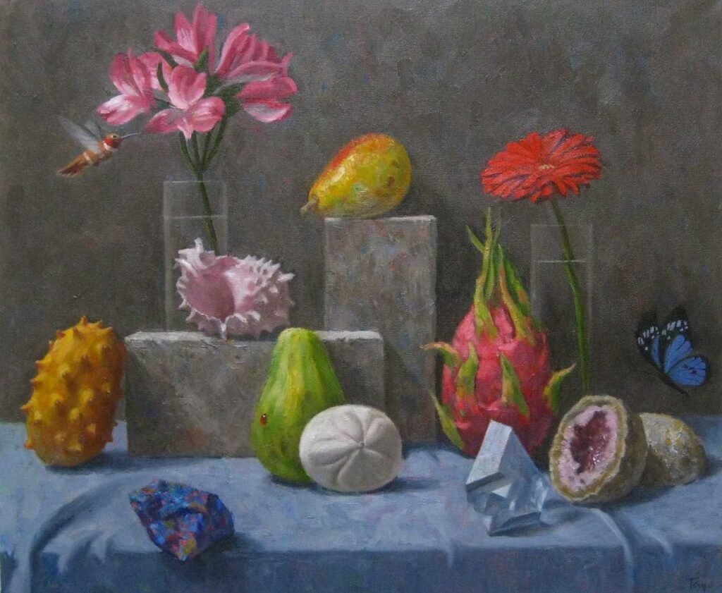 Elements of Creation