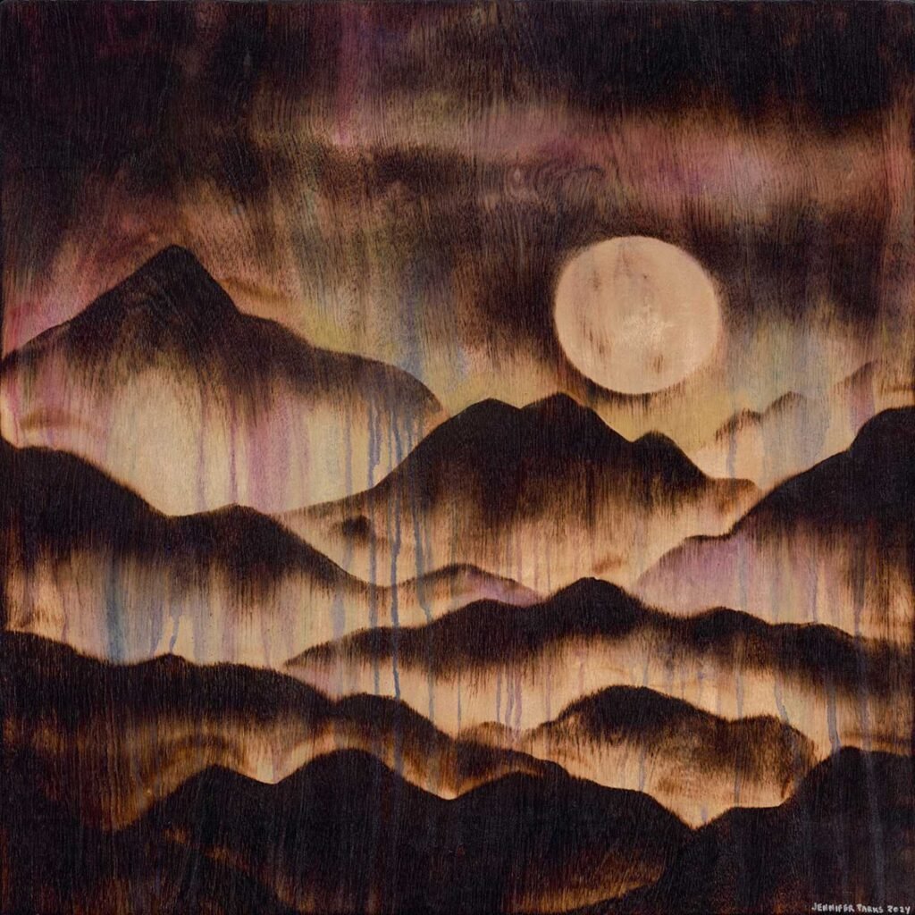Moody Mountains