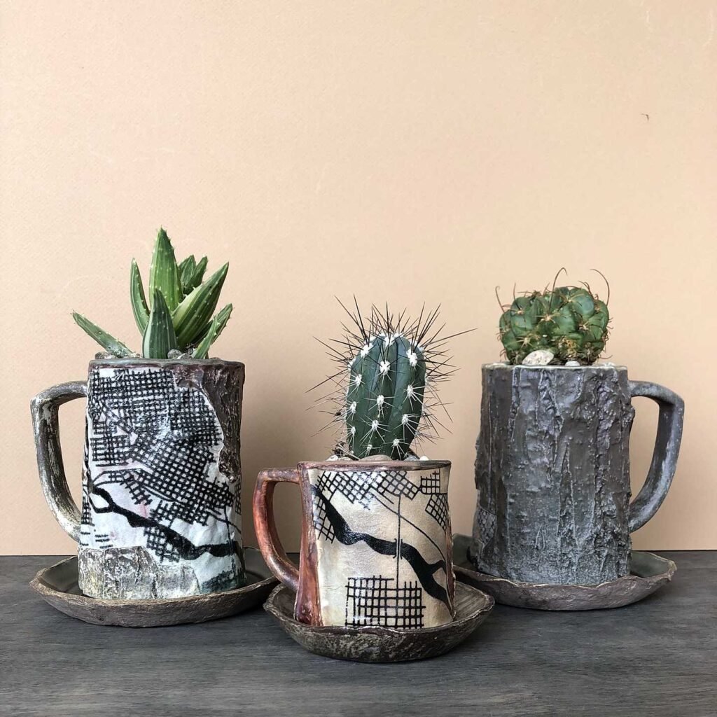 City of Trees Planters