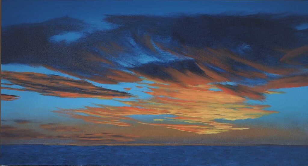 Pacific Sunset