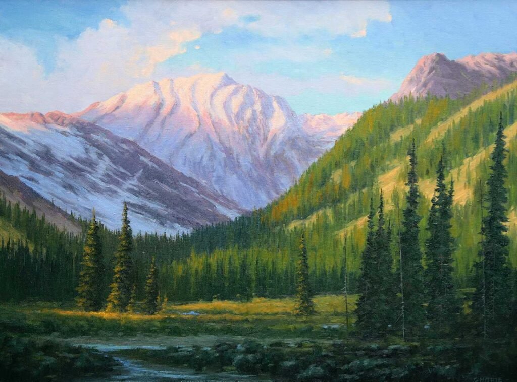 Mount Church