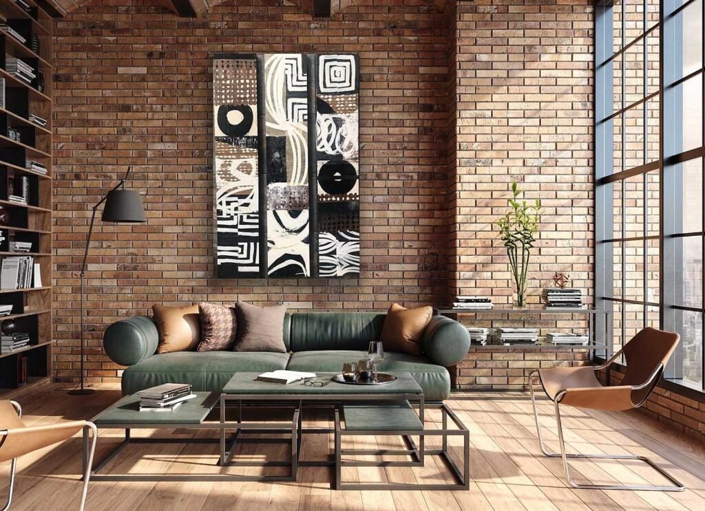 Totems 7, 8, 9