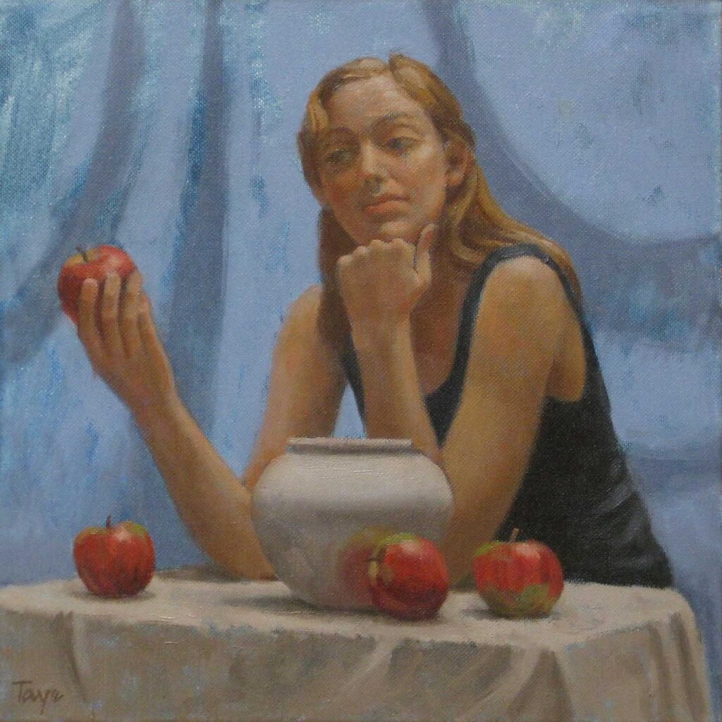 Apple Meditation