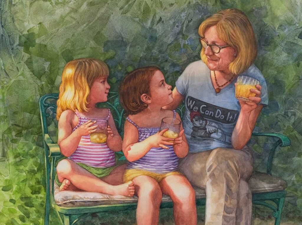 Social Hour With Mimi