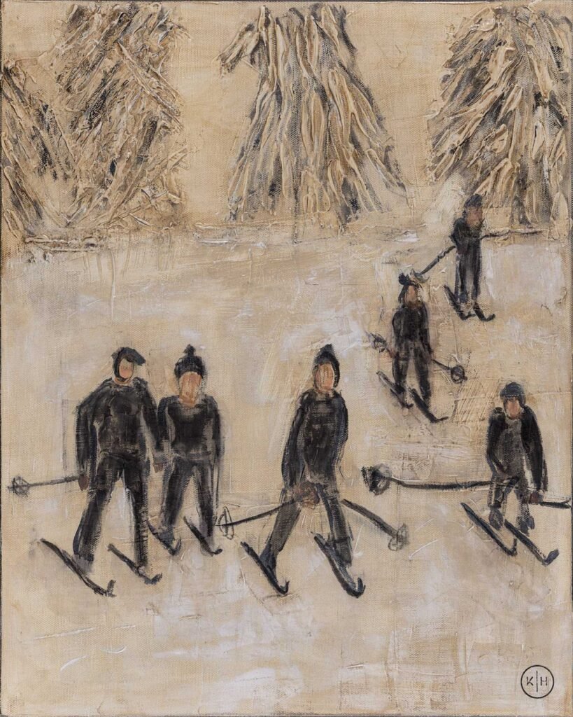 Classic Powder Days