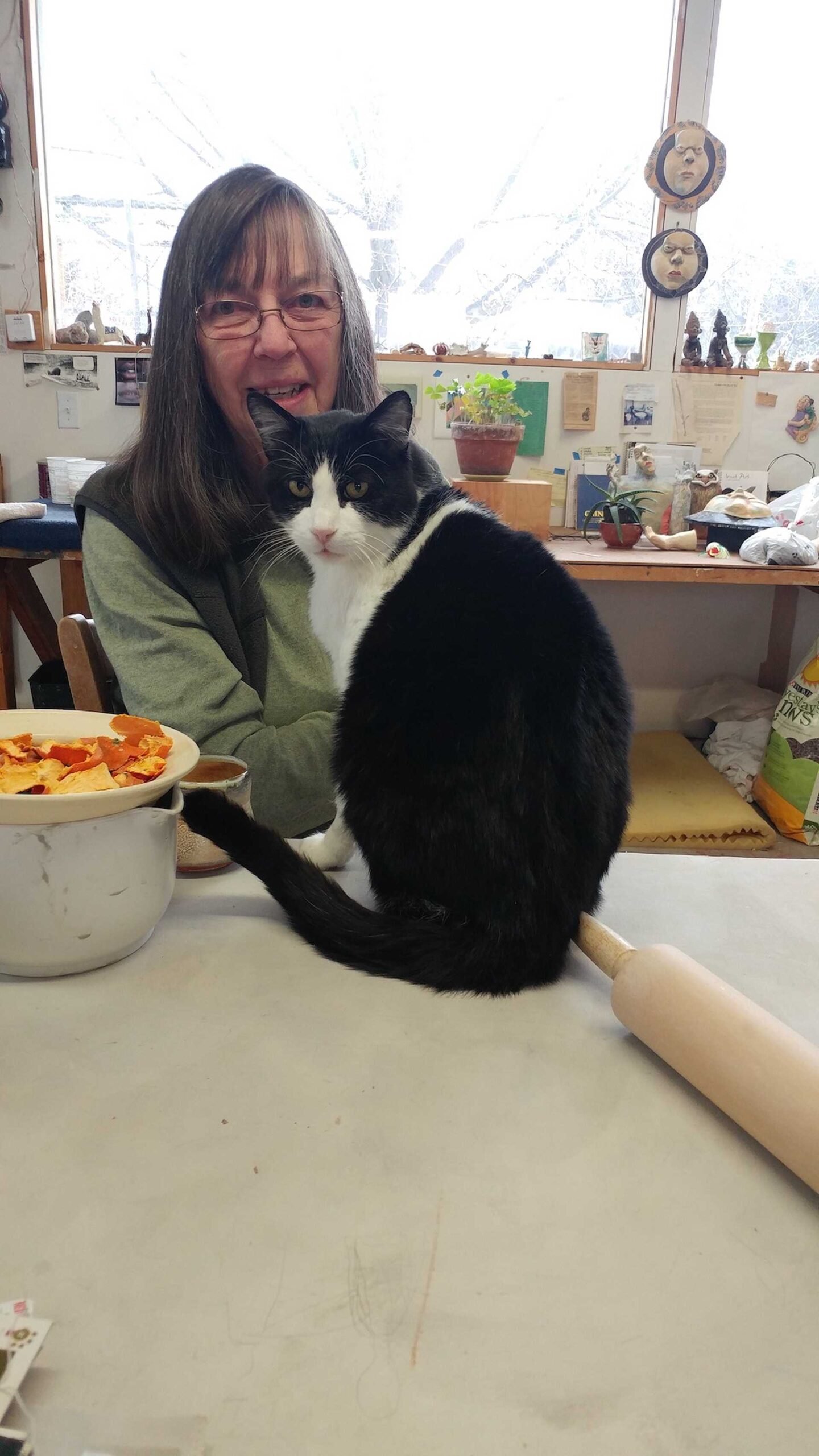 Sue Rooke - Hero Image