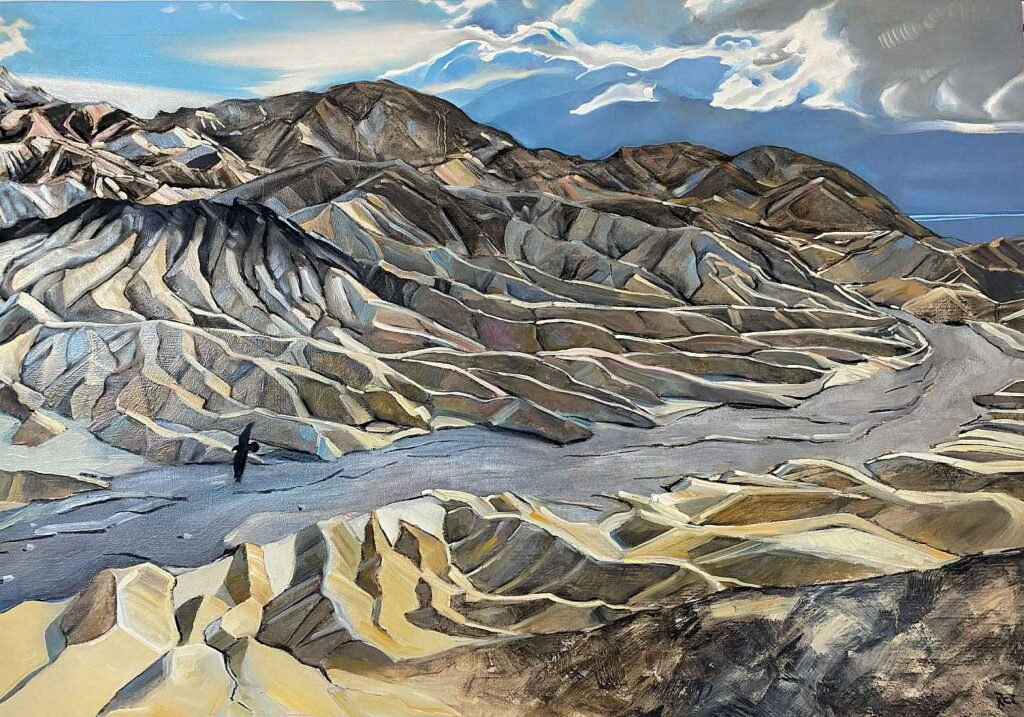Soar (Zabriskie Point)