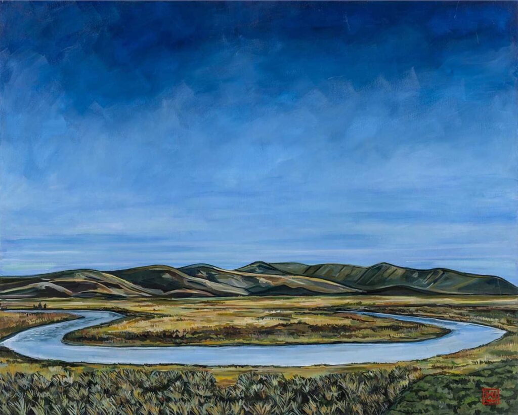 Silver Creek Meander