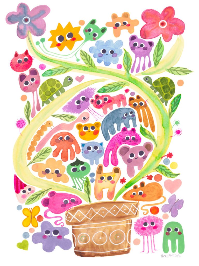 Critter Potts