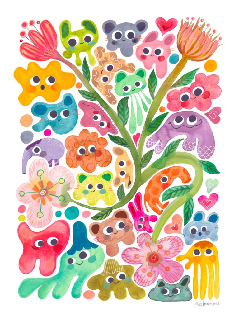 Critter Pollifluffs