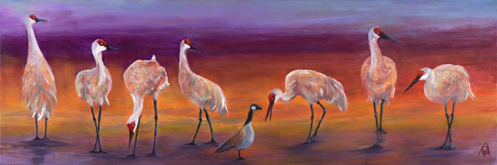 Mary Arnold - Hero Image