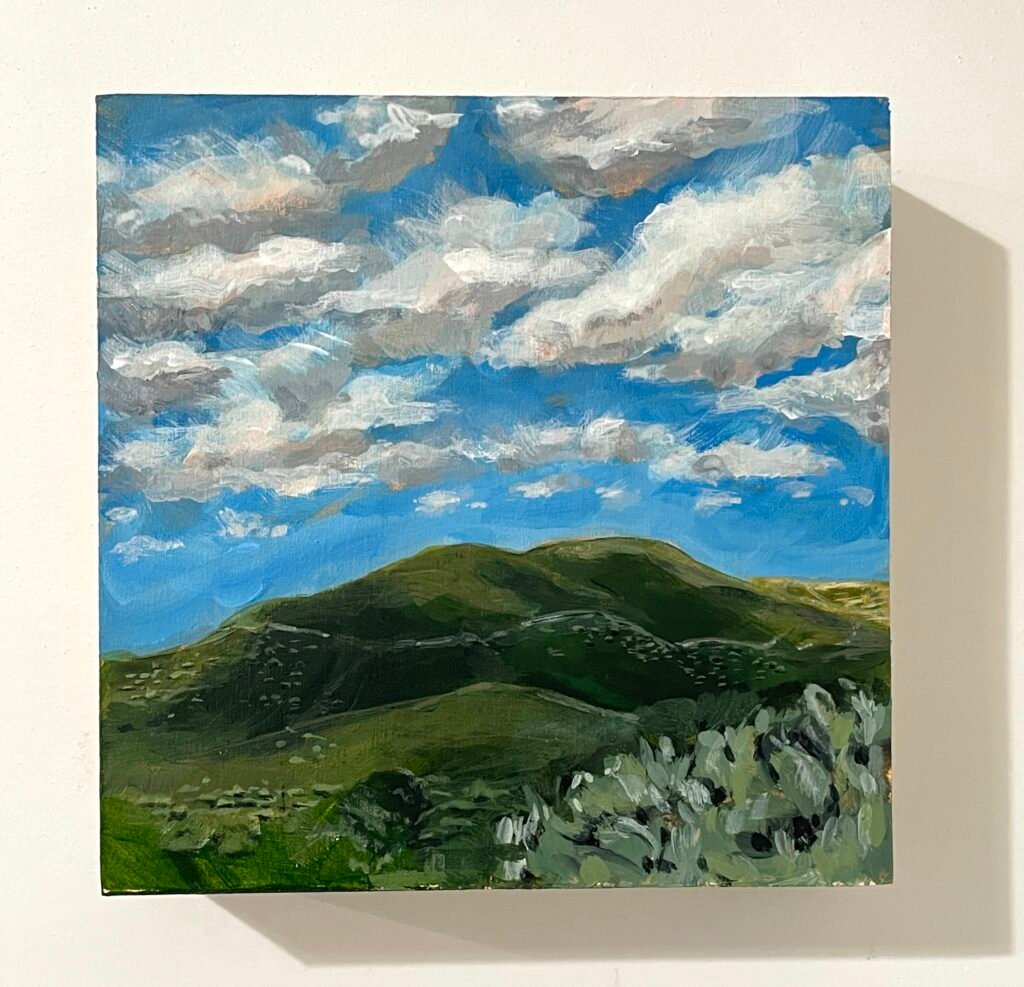 Foothills Spring