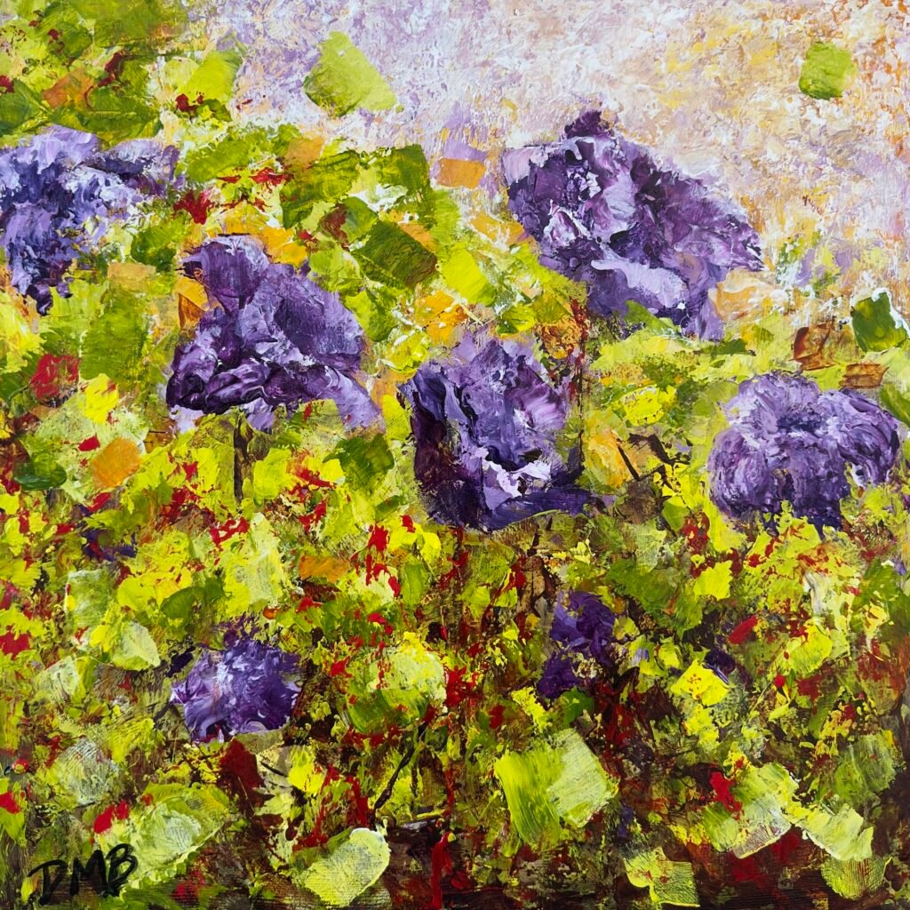 Kissed by the Sun / 2023