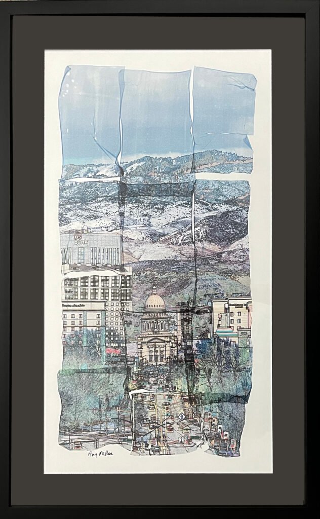 In A Different Light: Capital City