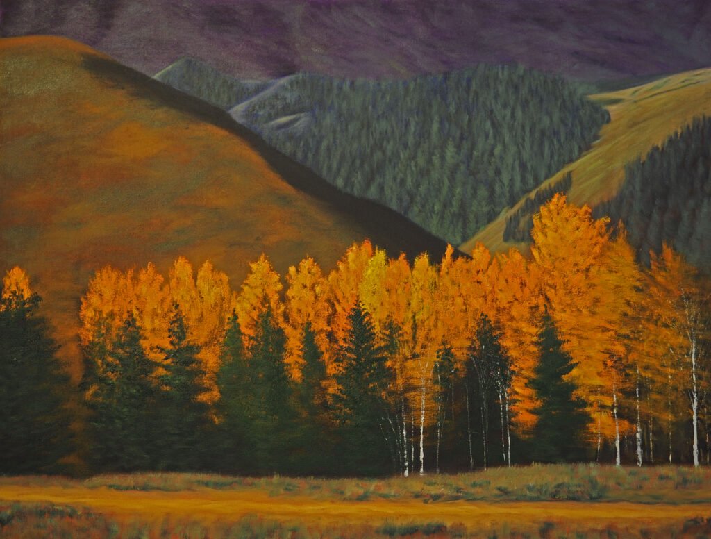Wood River Autumn