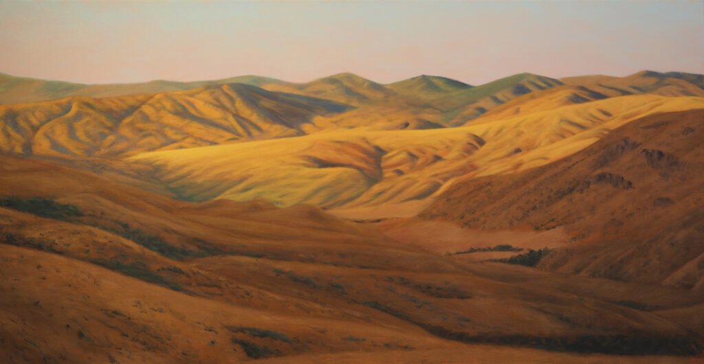 Horse Shoe Bend Valley