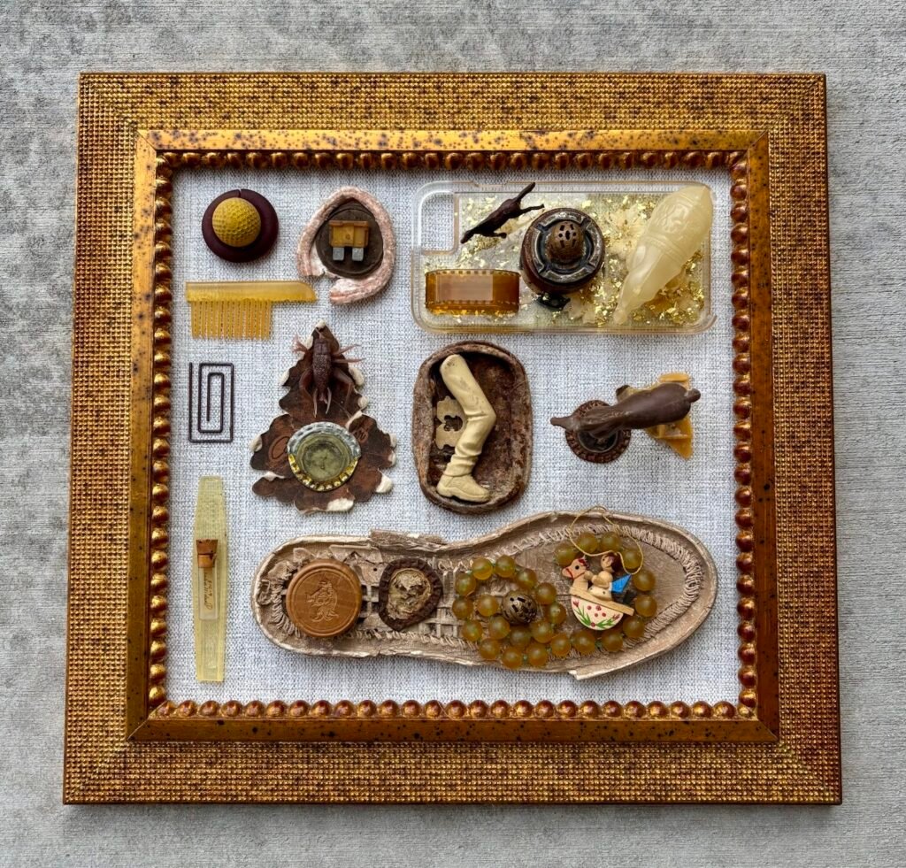 Shades of Crema