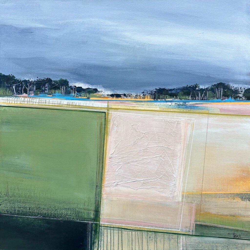 Toward The Thunder