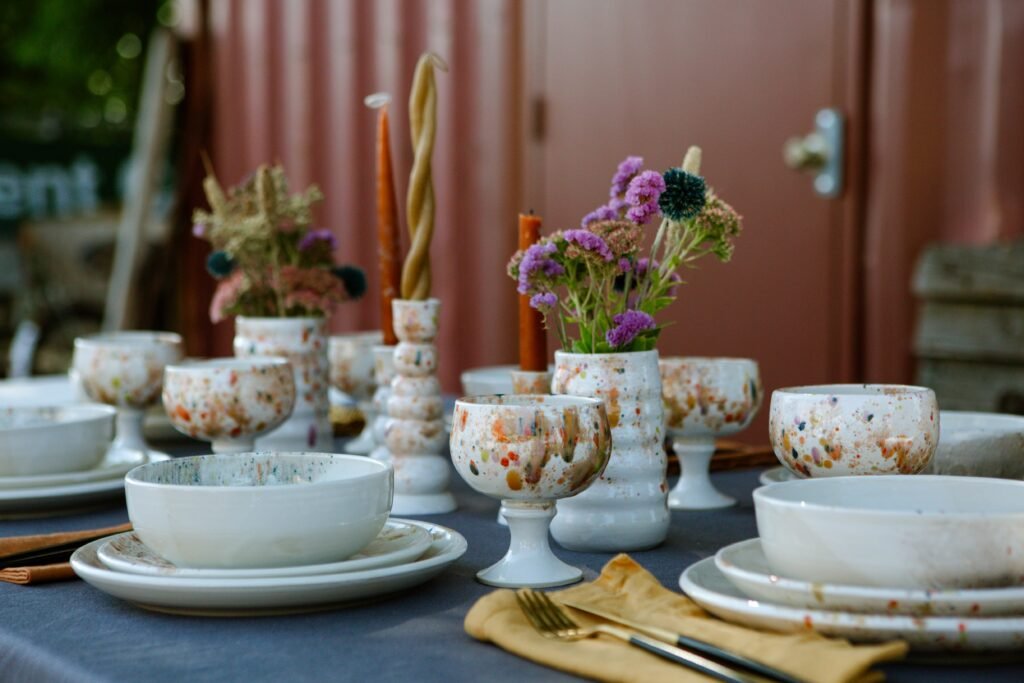 Dinnerware