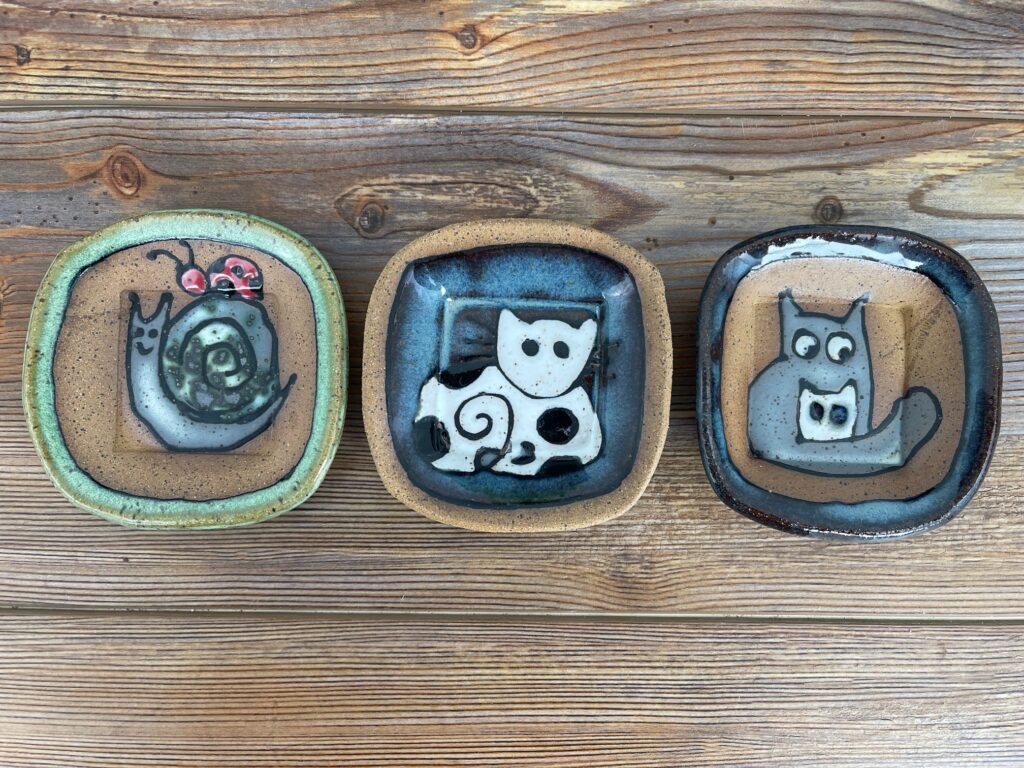 Small Dishes
