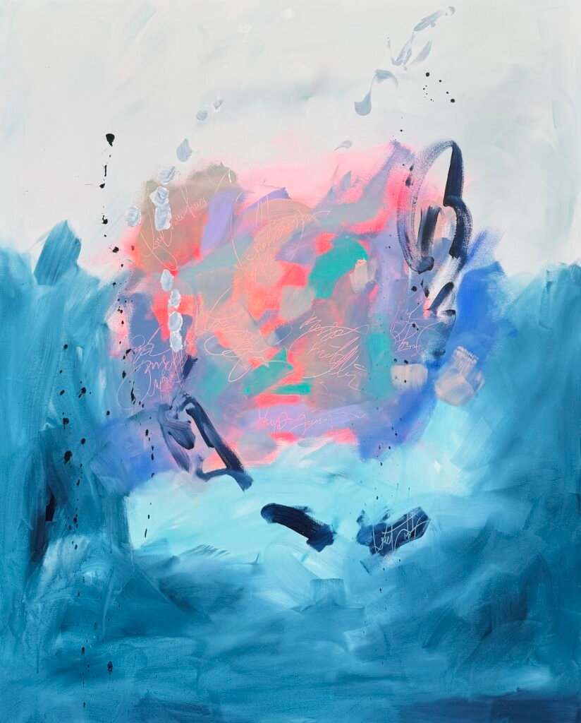 Luminous Undertow