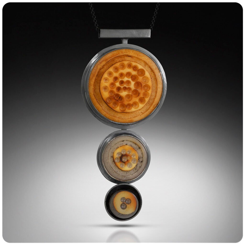 Pod 3 Piece Pendant
