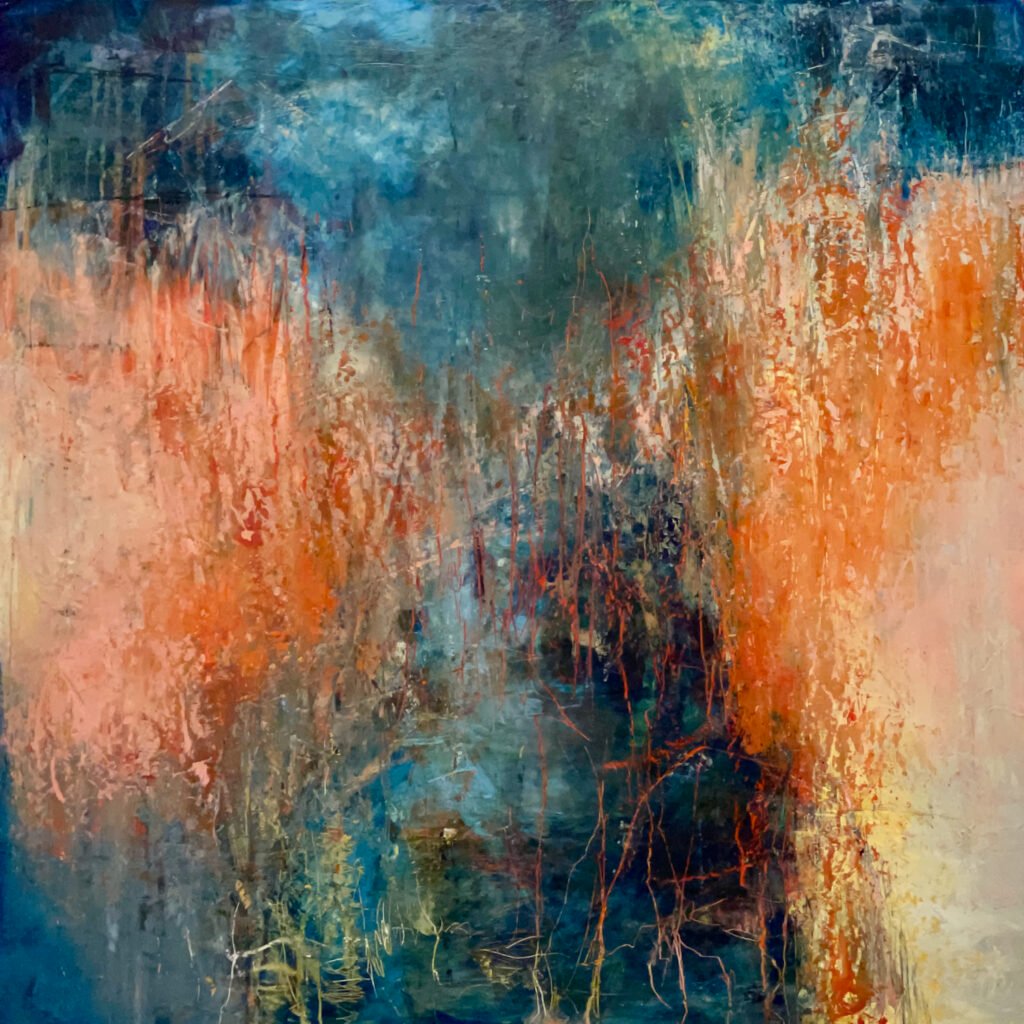 Abstract Garden Tango