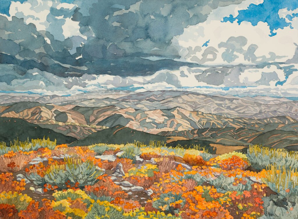 Fall-Weather-Mores-Mountain-Loop
