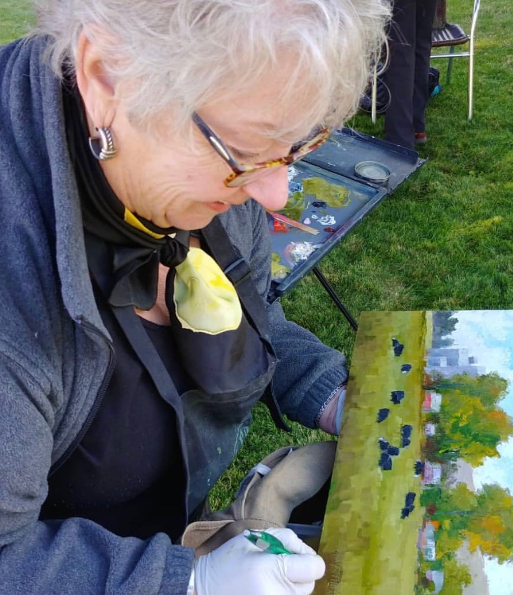 Bonnie Griffith's Studio